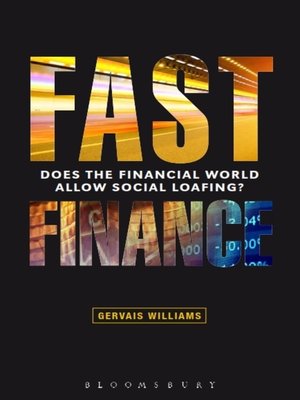 cover image of Fast Finance